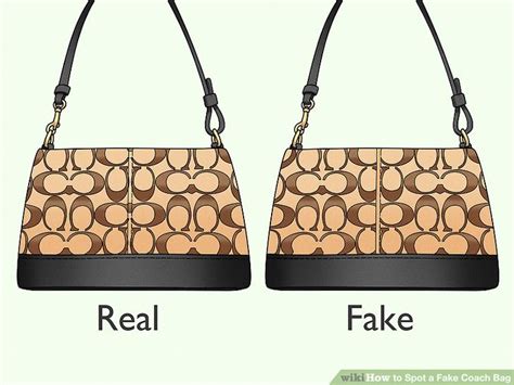 how can you tell a fake coach purse|How To Spot a Fake COACH® Wallet or Bag [7 Tricks] .